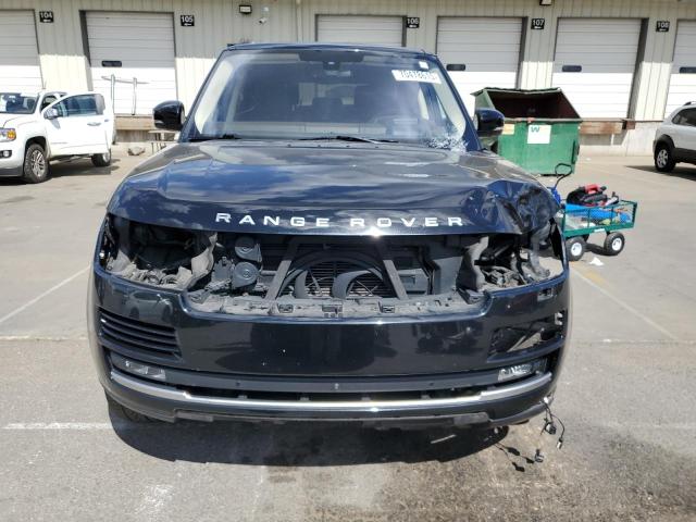 Photo 5 from auction – 2016 LAND ROVER RANGE ROVER SUPERCHARGED with VIN SALGS3EF9GA297662