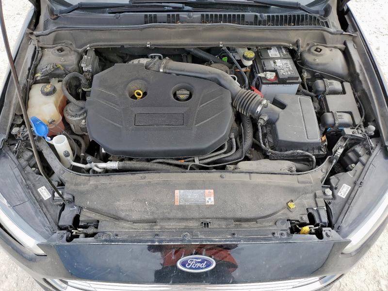 Photo 11 from auction – 2016 FORD FUSION TIT with VIN 3FA6P0K92GR104345