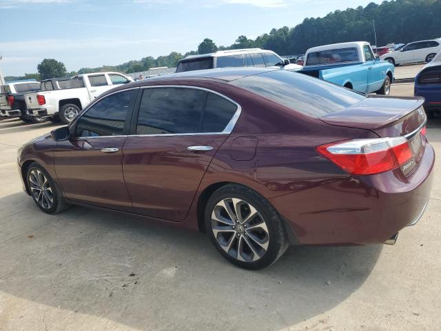 Photo 2 from auction – 2015 HONDA ACCORD SPO with VIN 1HGCR2F58FA085806