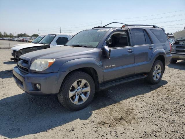 TOYOTA 4RUNNER LI 2007 with VIN JTEBU17R078087154 - Photo from auction