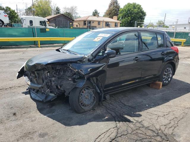 NISSAN VERSA S 2012 with VIN 3N1BC1CP8CK271029 - Photo from auction