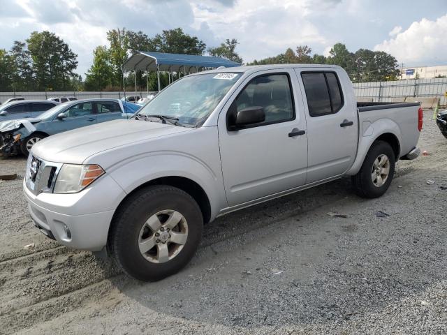 NISSAN FRONTIER S 2012 with VIN 1N6AD0ER3CC438916 - Photo from auction
