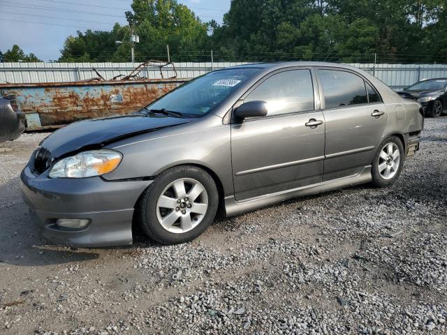 TOYOTA COROLLA CE 2008 con VIN 2T1BR30E88C902277 - Foto de la subasta