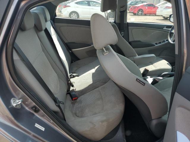 Photo 10 from auction – 2014 HYUNDAI ACCENT GLS with VIN KMHCT4AE7EU702219