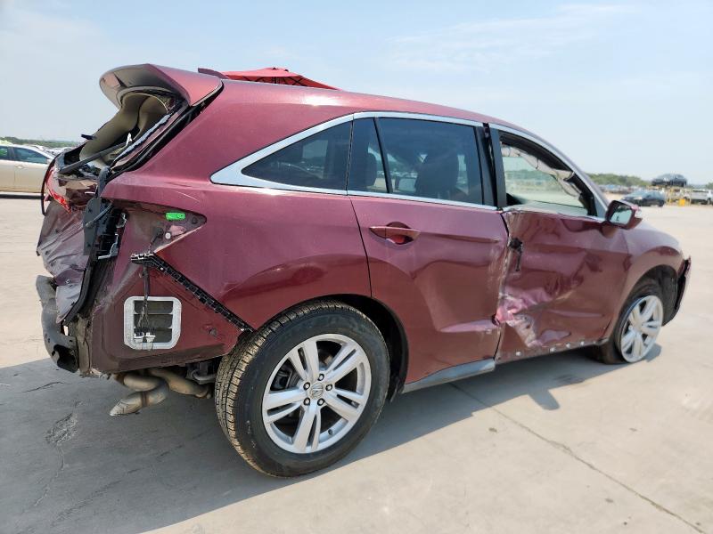 Photo 3 from auction – 2013 ACURA RDX TECHNO with VIN 5J8TB4H56DL014747