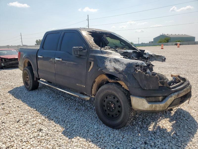 Photo 4 from auction – 2023 FORD F150 SUPERCREW with VIN 1FTFW1ED3PFB30906
