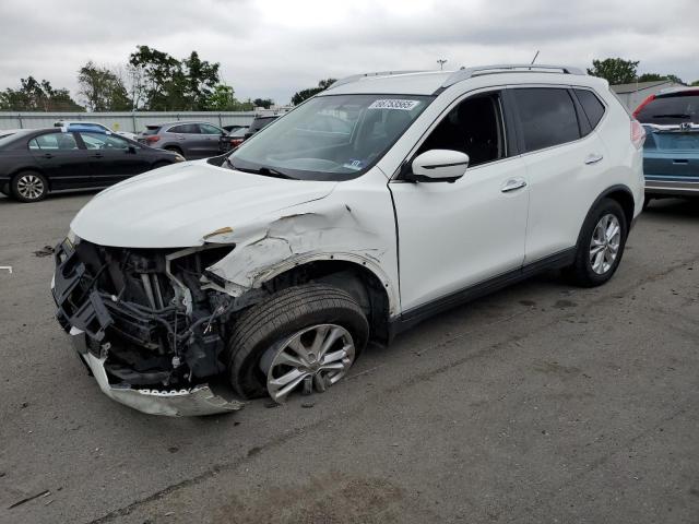 NISSAN ROGUE S 2016 with VIN KNMAT2MV1GP598811 - Photo from auction