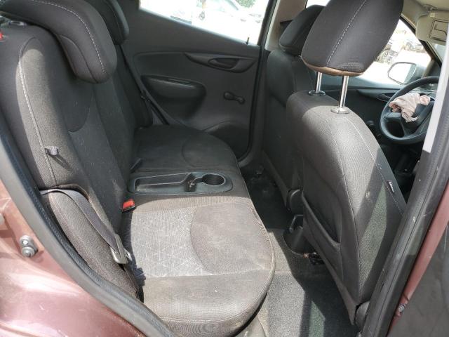 Photo 10 from auction – 2020 CHEVROLET SPARK with VIN KL8CB6SA8LC474709