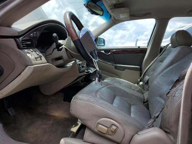 Photo 7 from auction – 2003 CADILLAC DEVILLE with VIN 1G6KD54Y23U185551