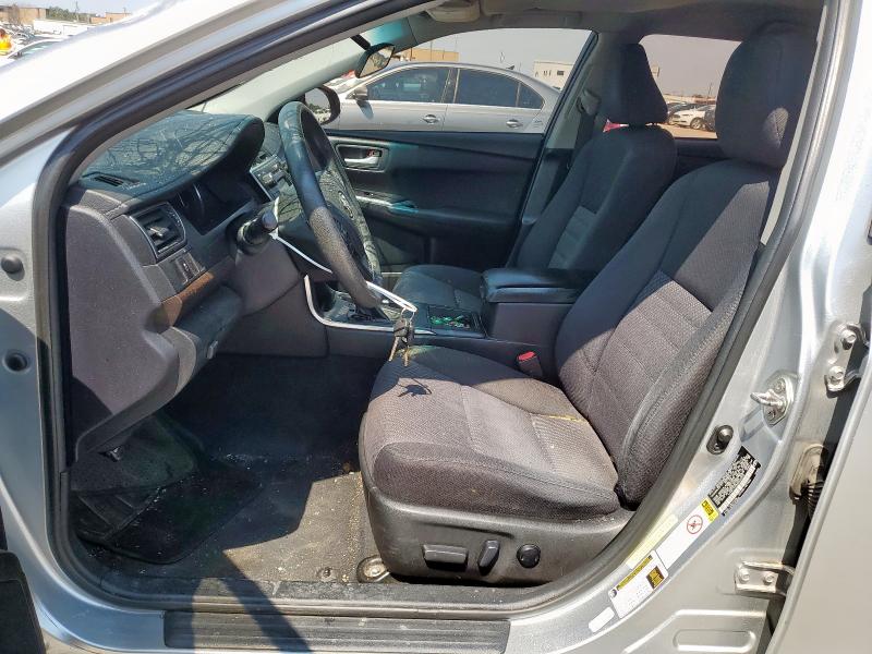 Photo 7 from auction – 2016 TOYOTA CAMRY LE with VIN 4T4BF1FK3GR555325