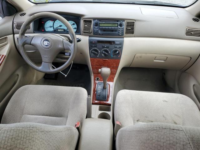 Photo 8 from auction – 2004 TOYOTA COROLLA CE with VIN JTDBR32E342029544