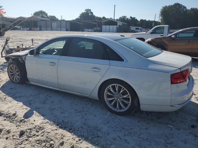 Photo 2 from auction – 2012 AUDI A8 L QUATT with VIN WAURVAFD8CN018274