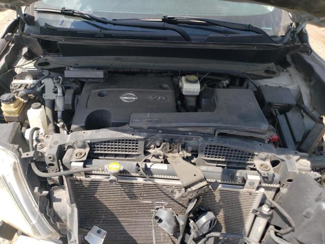 Photo 12 from auction – 2015 NISSAN PATHFINDER S with VIN 5N1AR2MM0FC702647