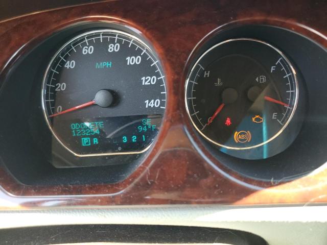 Photo 9 from auction – 2008 BUICK LUCERNE CX with VIN 1G4HD57288U166259
