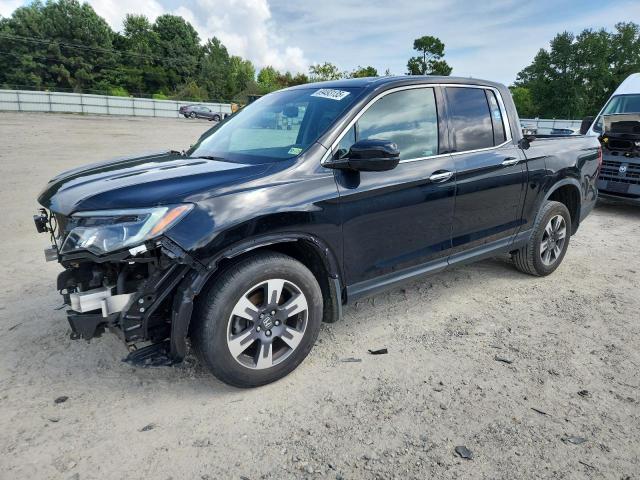 HONDA RIDGELINE 2019 with VIN 5FPYK3F75KB018038 - Photo from auction