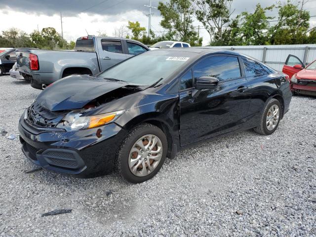 HONDA CIVIC LX 2015 with VIN 2HGFG3B59FH503130 - Photo from auction