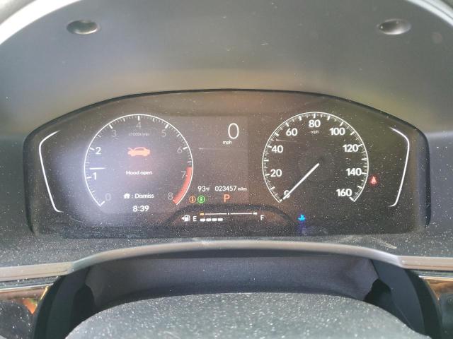 Photo 9 from auction – 2023 HONDA CIVIC LX with VIN 2HGFE2F25PH535378