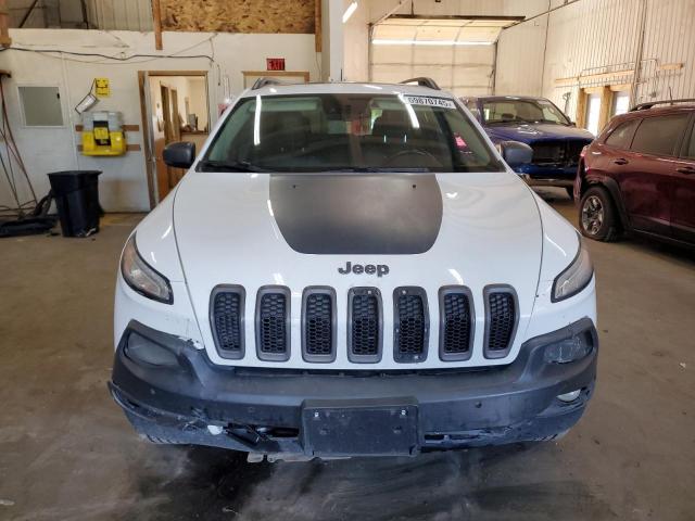 Photo 5 from auction – 2014 JEEP CHEROKEE T with VIN 1C4PJMBS6EW291383