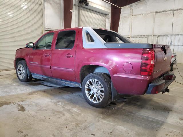 Photo 2 from auction – 2007 CHEVROLET AVALANCHE with VIN 3GNEC12J37G124253