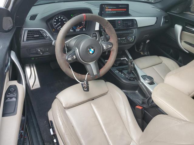 Photo 8 from auction – 2020 BMW M240XI with VIN WBA2J7C09L7D77822