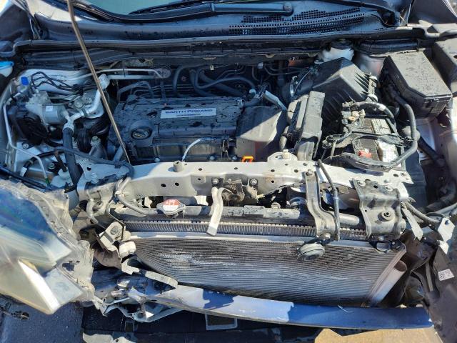 Photo 12 from auction – 2015 HONDA CR-V LX with VIN 5J6RM4H33FL082535