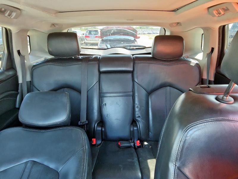 Photo 10 from auction – 2013 CADILLAC SRX PERFOR with VIN 3GYFNDE38DS534295