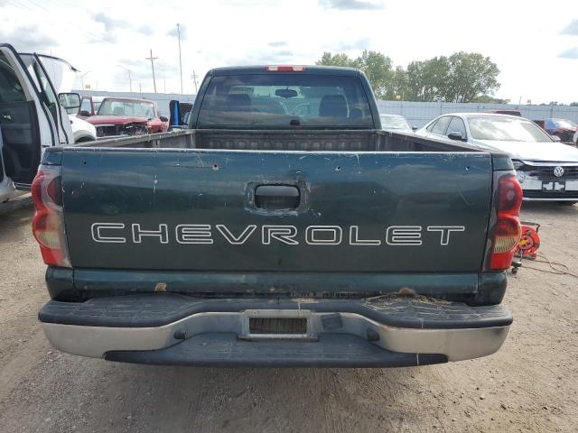Photo 6 from auction – 2005 CHEVROLET SILVERADO with VIN 1GCEK14X85Z192431