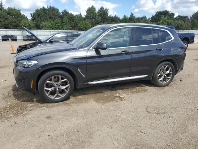 Photo 1 from auction – 2023 BMW X3 XDRIVE3 with VIN 5UX53DP0XP9S18879