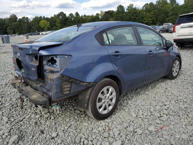 Photo 3 from auction – 2016 KIA RIO LX with VIN KNADM4A37G6633556