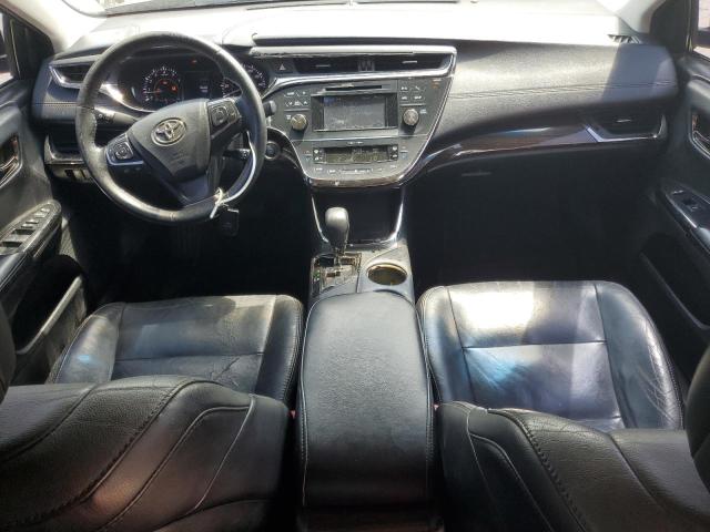 Photo 8 from auction – 2013 TOYOTA AVALON BAS with VIN 4T1BK1EB4DU047299