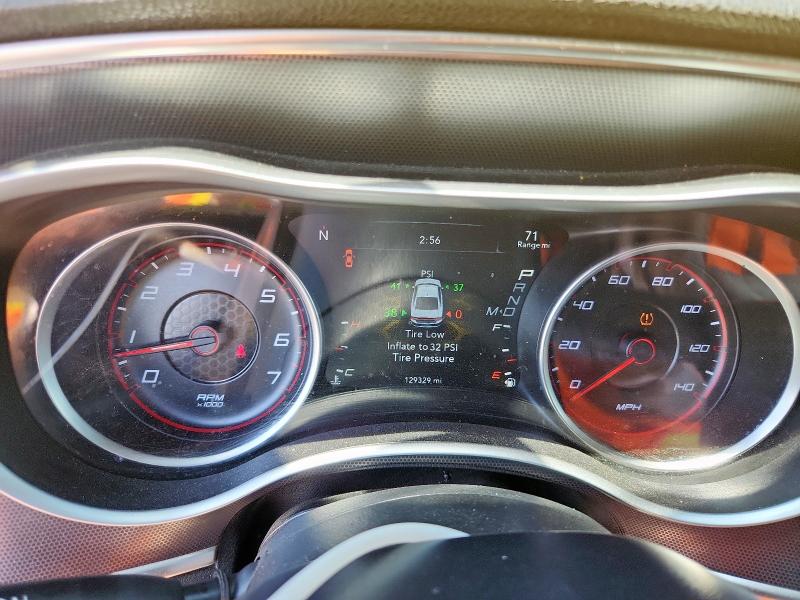 Photo 9 from auction – 2017 DODGE CHARGER SX with VIN 2C3CDXHGXHH642295