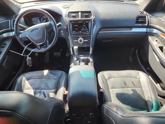 Photo 8 from auction – 2016 FORD EXPLORER L with VIN 1FM5K8F80GGC13247