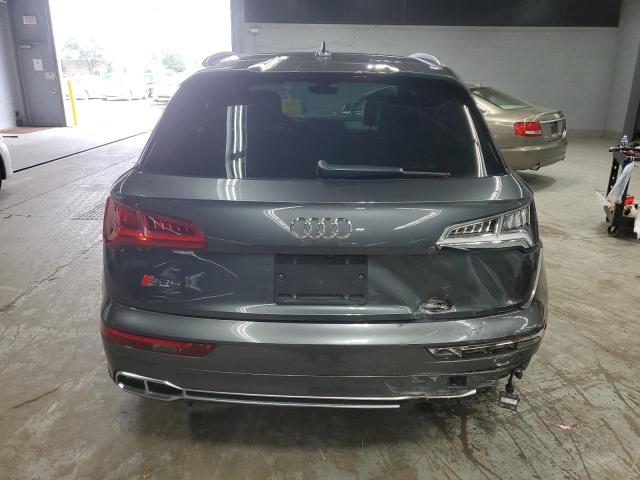 Photo 6 from auction – 2018 AUDI SQ5 PRESTI with VIN WA1C4AFY8J2002194