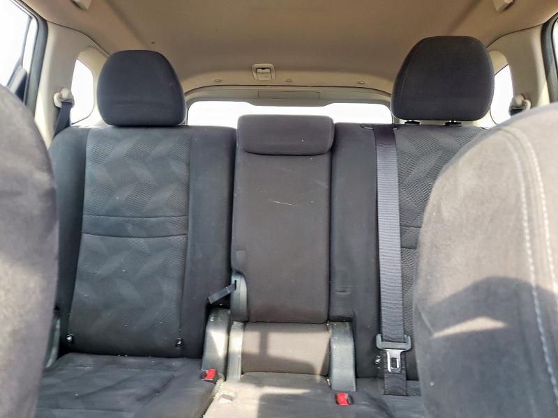 Photo 10 from auction – 2015 NISSAN ROGUE S with VIN KNMAT2MV3FP521906