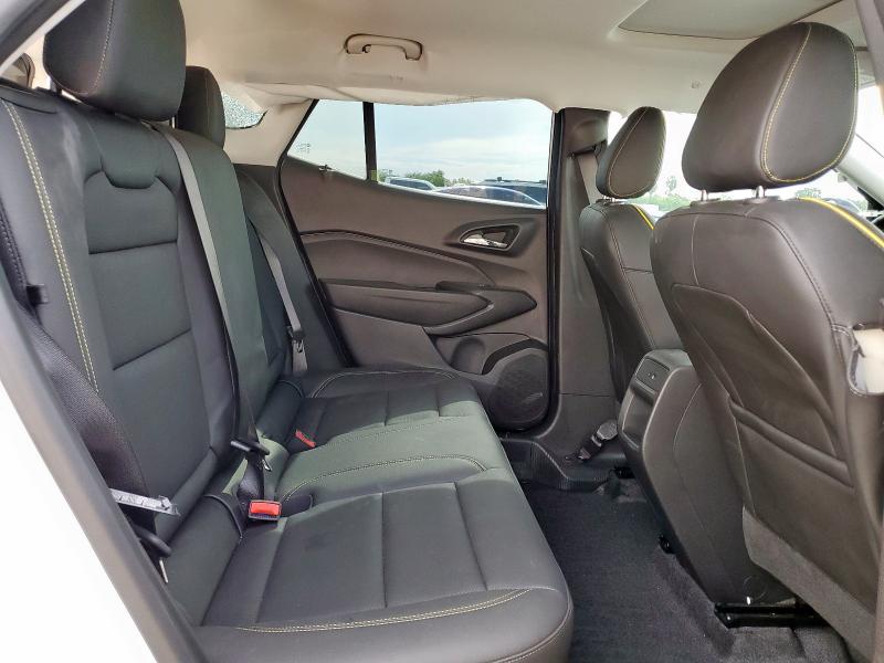 Photo 10 from auction – 2025 CHEVROLET TRAX ACTIV with VIN KL77LKEP9SC257020