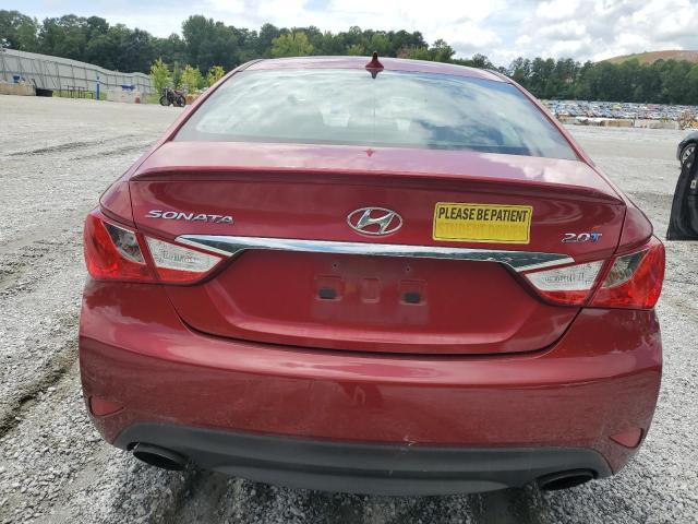 Photo 6 from auction – 2014 HYUNDAI SONATA SE with VIN 5NPEC4AB6EH872326