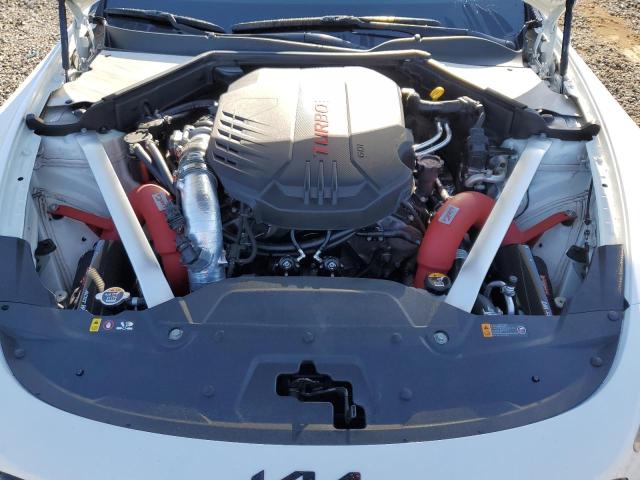 Photo 11 from auction – 2022 KIA STINGER GT1 with VIN KNAE45LC8N6122300