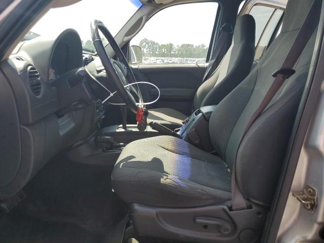Photo 7 from auction – 2002 JEEP LIBERTY SP with VIN 1J4GL48K42W301867