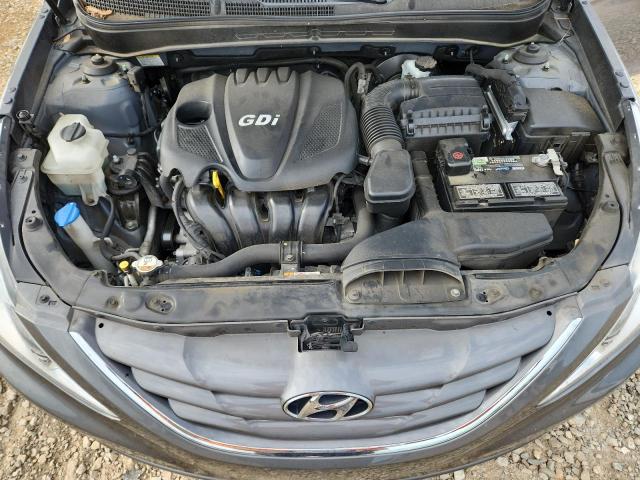 Photo 11 from auction – 2013 HYUNDAI SONATA GLS with VIN 5NPEB4AC9DH685544