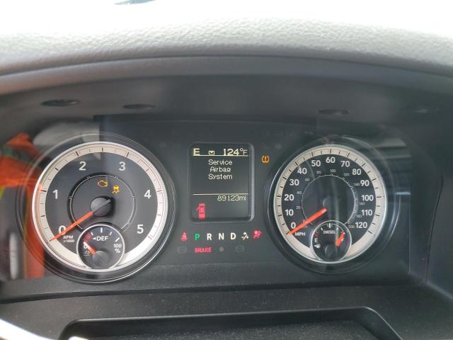 Photo 9 from auction – 2018 RAM 2500 ST with VIN 3C6UR5CL3JG425453