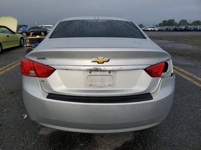 Photo 6 from auction – 2017 CHEVROLET IMPALA LS with VIN 1G11X5S3XHU112368