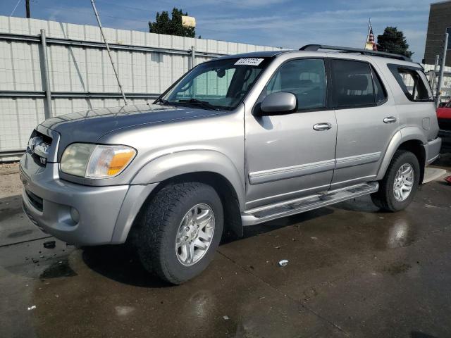TOYOTA SEQUOIA LI 2005 con VIN 5TDBT48A45S240161 - Foto de la subasta