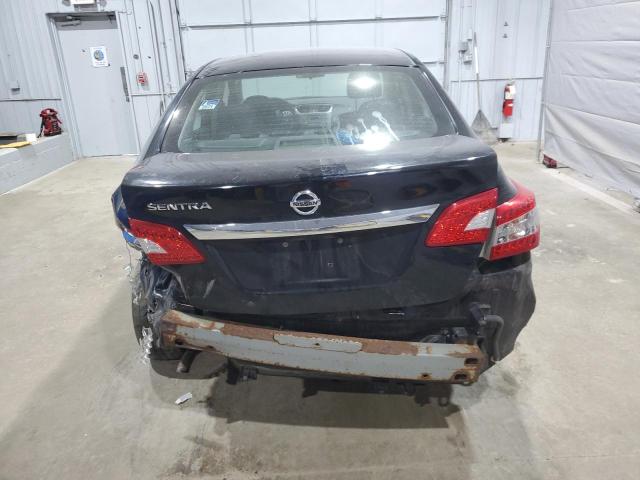 Photo 6 from auction – 2014 NISSAN SENTRA S with VIN 3N1AB7AP1EY273144