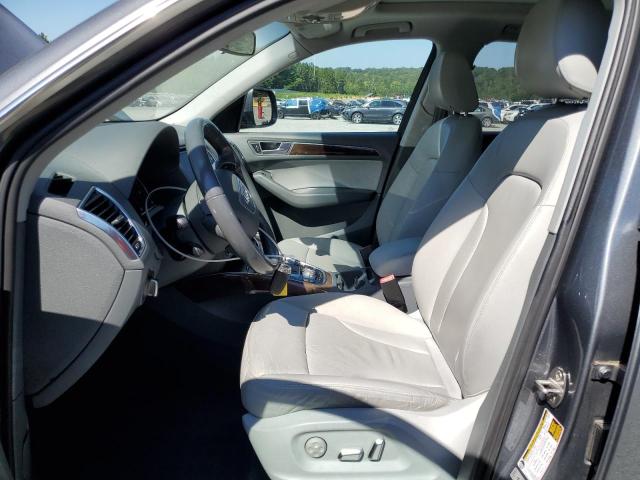 Photo 7 from auction – 2016 AUDI Q5 PREMIUM with VIN WA1C2AFP9GA020134