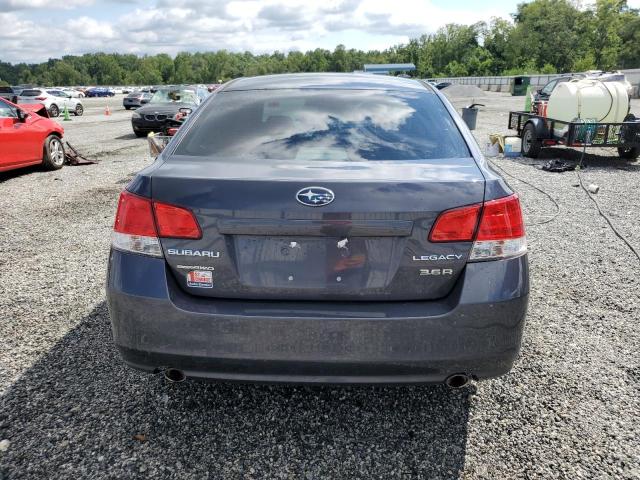 Photo 6 from auction – 2010 SUBARU LEGACY 3.6 with VIN 4S3BMDK62A2225726