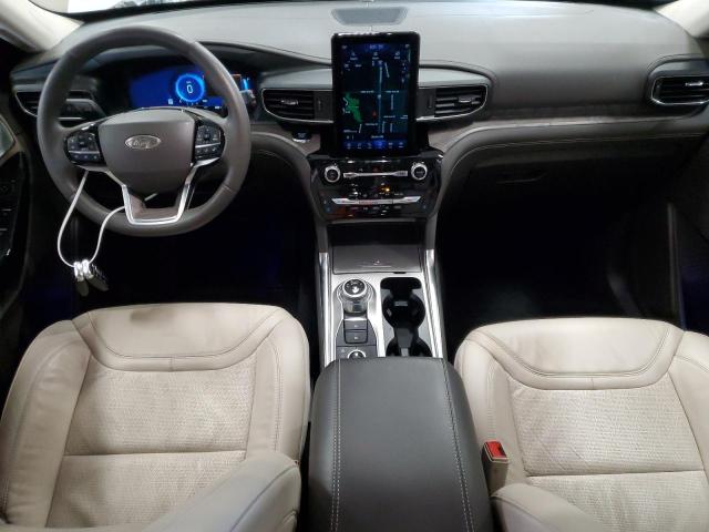 Photo 8 from auction – 2024 FORD EXPLORER P with VIN 1FM5K8HC5RGA76651