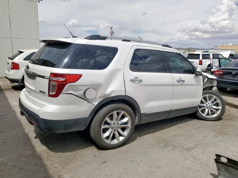 Photo 3 from auction – 2014 FORD EXPLORER L with VIN 1FM5K7F90EGC12583