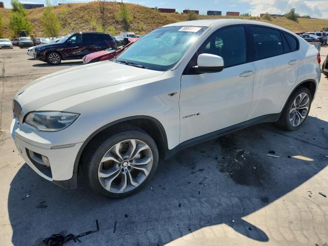BMW X6 XDRIVE5 2013 with VIN 5UXFG8C55DL592283 - Photo from auction
