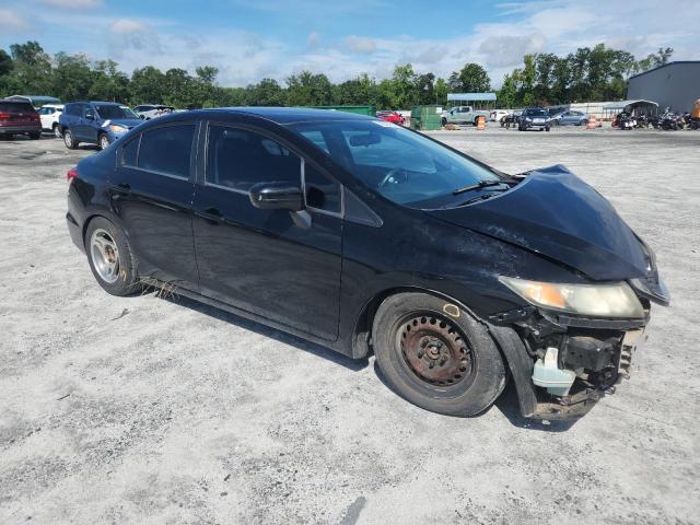 Photo 4 from auction – 2014 HONDA CIVIC LX with VIN 2HGFB2F55EH509413