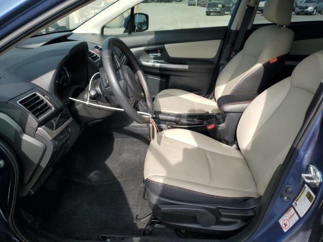 Photo 7 from auction – 2016 SUBARU CROSSTREK with VIN JF2GPANC3G8208440